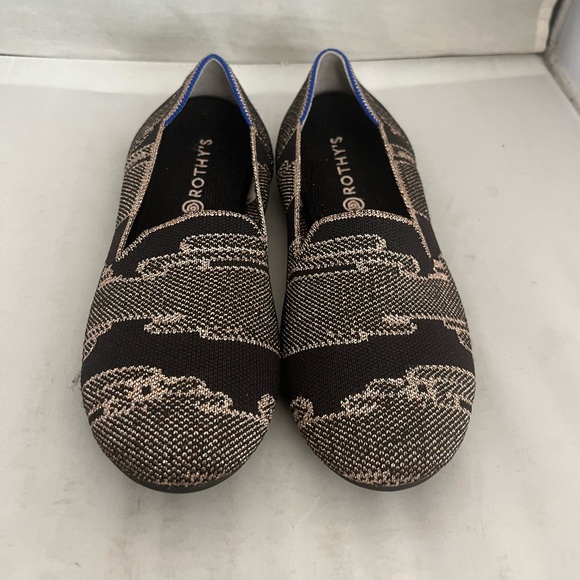 Rothy's Other - Rothy’s kids retired print loafer ballet flat